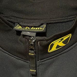 Men’s Klim light weight jacket
